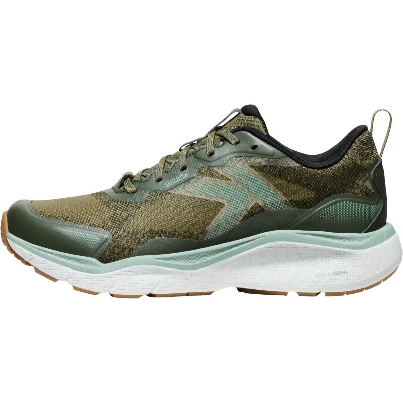 Keen Leiki WP Women's Winter Moss/Granite Green