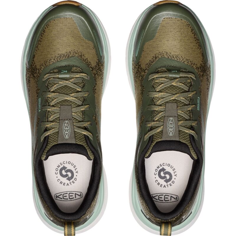 Keen Leiki WP Women's Winter Moss/Granite Green