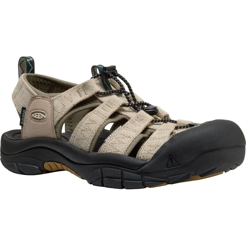 Keen Newport Retro Sandal Collab Gramicci Hemp