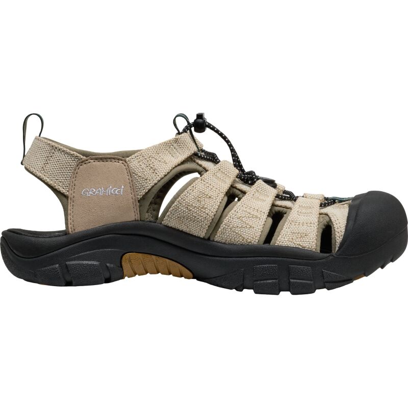 Keen Newport Retro Sandal Collab Gramicci Hemp