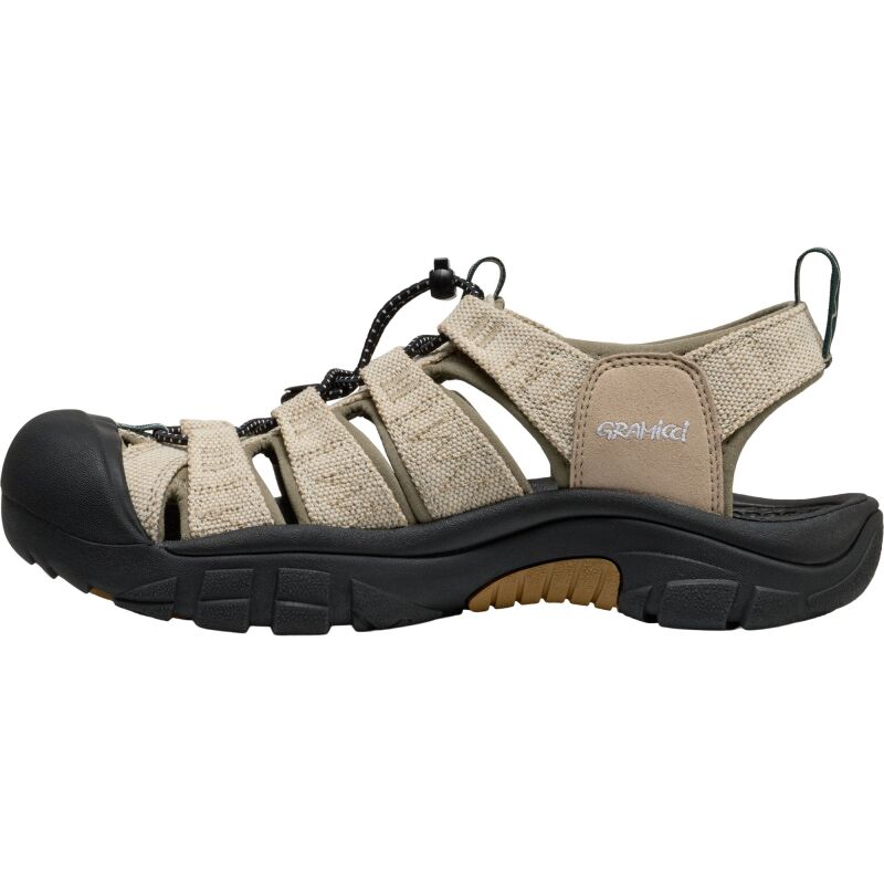 Keen Newport Retro Sandal Collab Gramicci Hemp