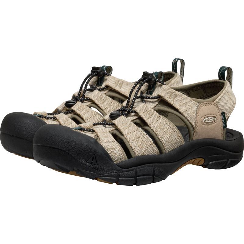 Keen Newport Retro Sandal Collab Gramicci Hemp