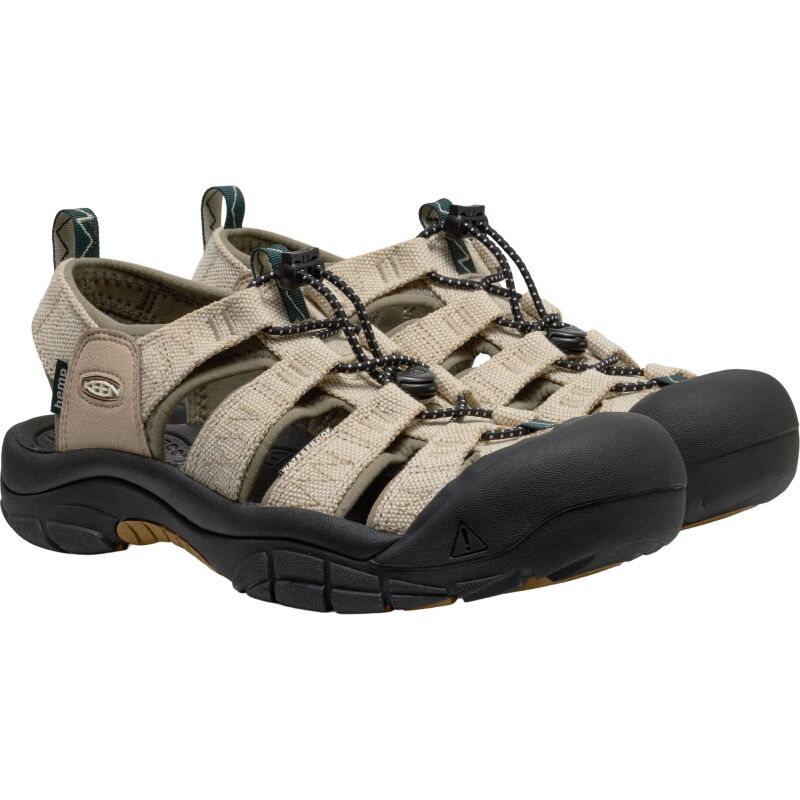 Keen Newport Retro Sandal Collab Gramicci Hemp