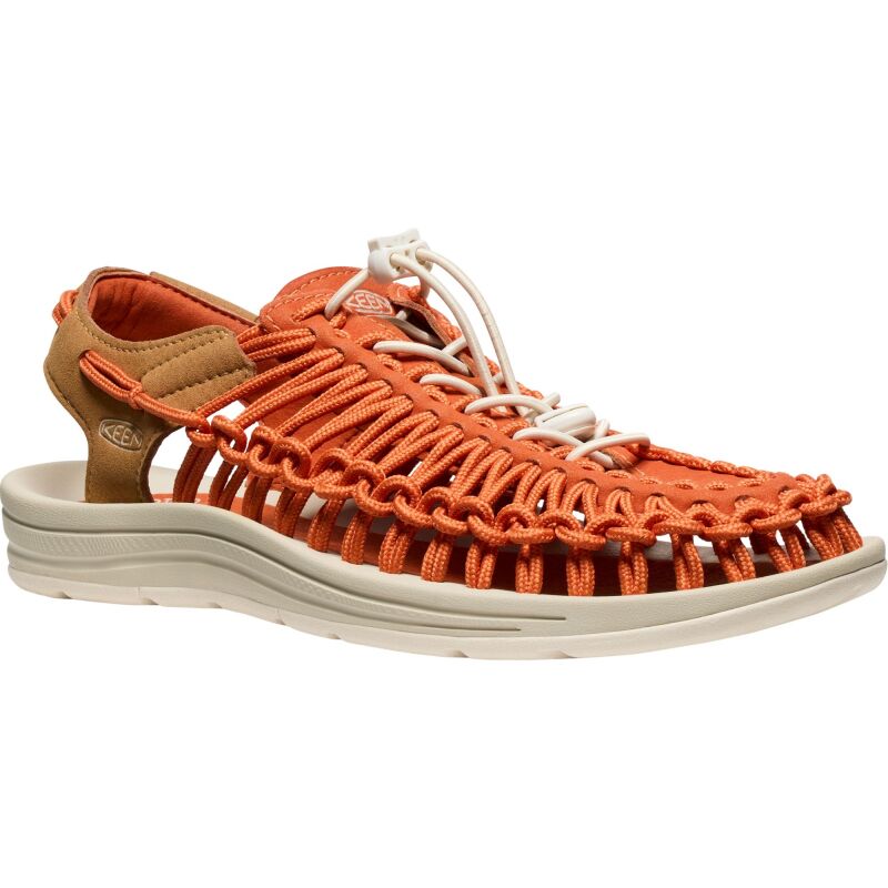 Keen Uneek 1030734 Gold Flame/Chipmunk