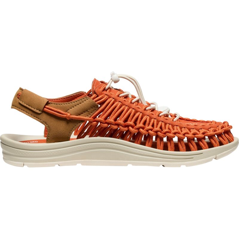 Keen Uneek 1030734 Gold Flame/Chipmunk