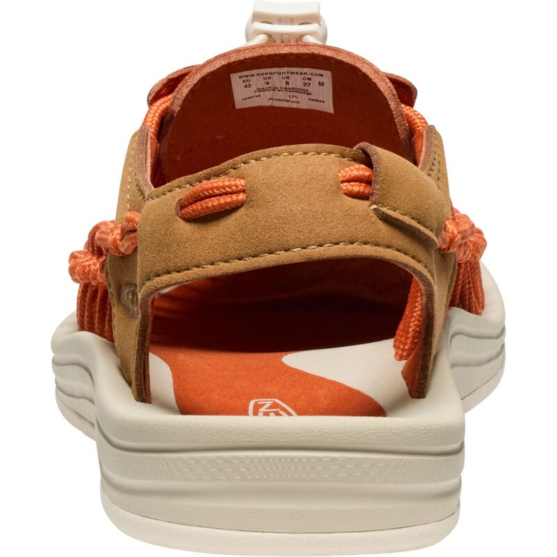 Keen Uneek 1030734 Gold Flame/Chipmunk