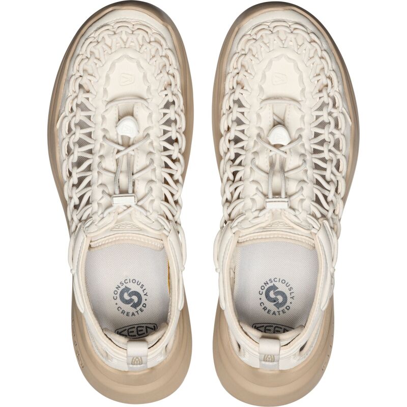 Keen UNEEK WK Men's Birch/Plaza Taupe