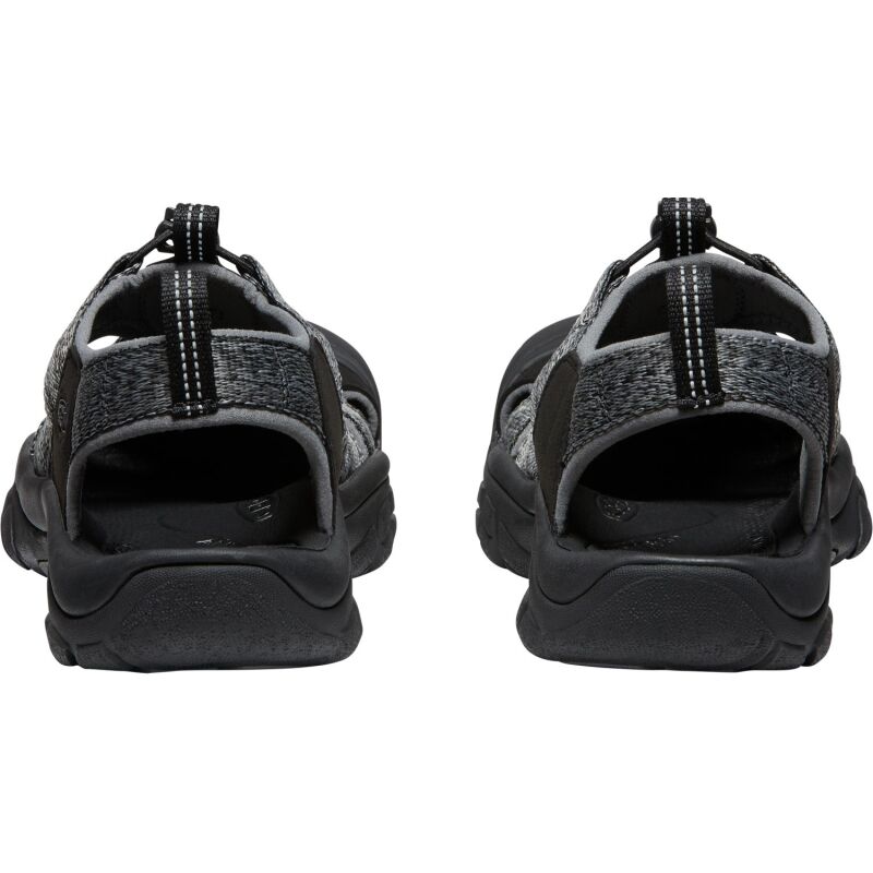 Keen Newport H2 Men's Black/Steel Grey