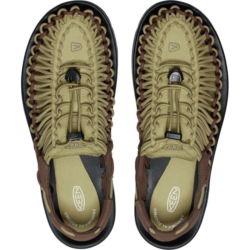 Keen UNEEK 1028866 KHAKI/DARK EARTH
