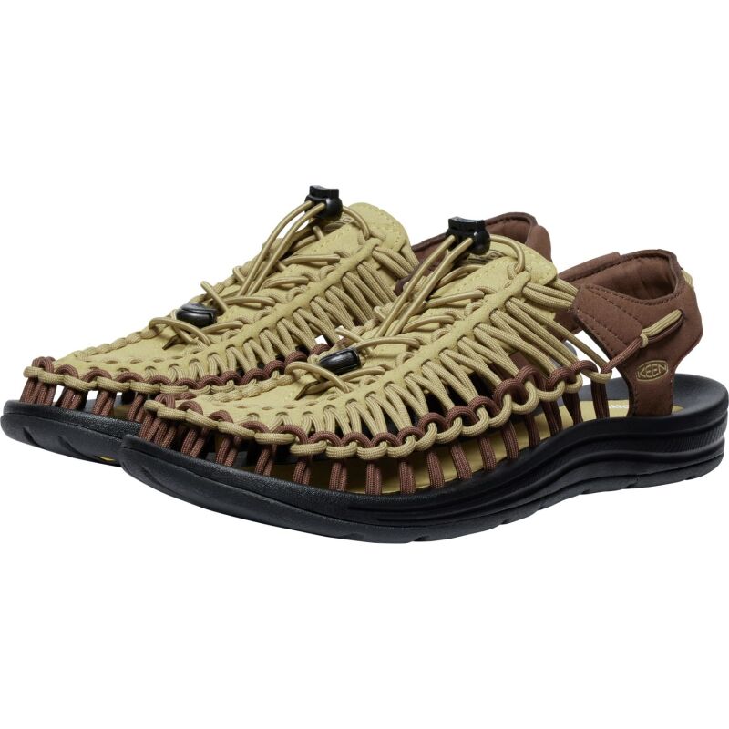 Keen UNEEK 1028866 KHAKI/DARK EARTH