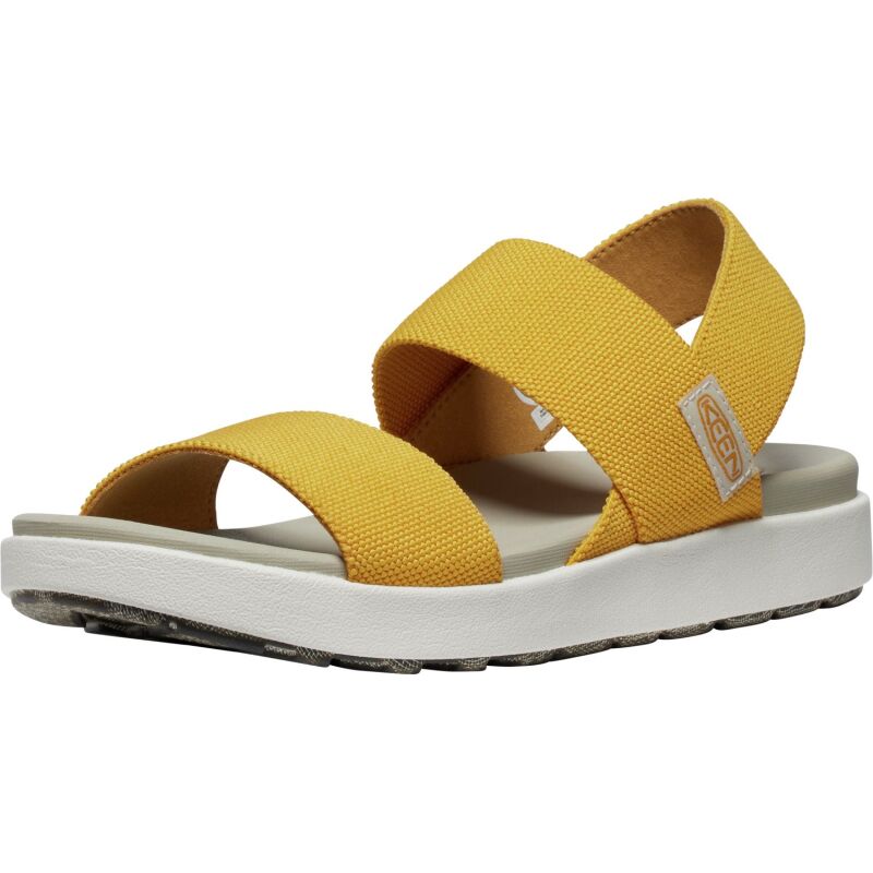 Keen ELLE BACKSTRAP 1028539 GOLDEN YELLOW/STAR WHITE