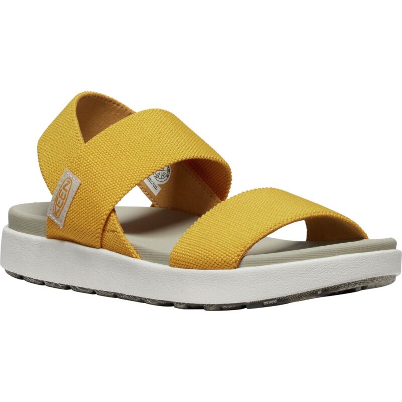 Keen ELLE BACKSTRAP 1028539 GOLDEN YELLOW/STAR WHITE