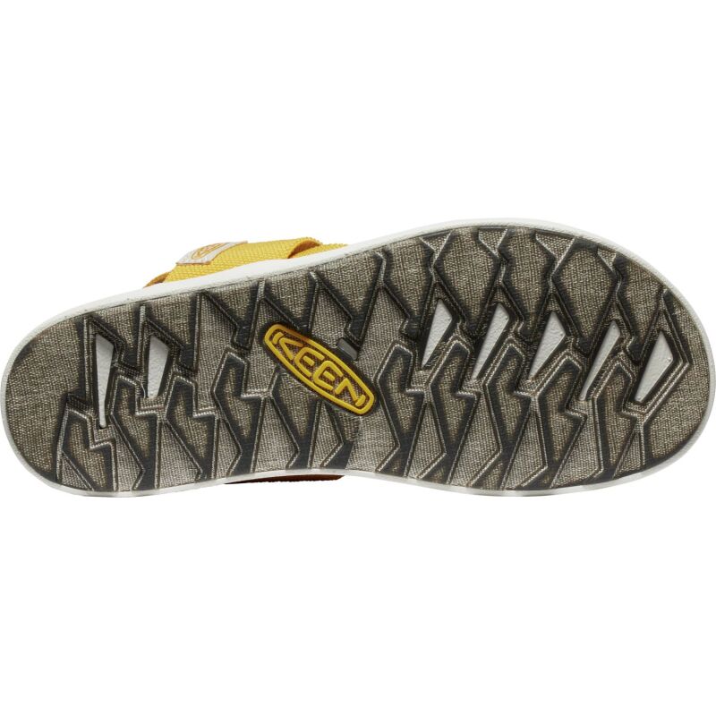 Keen ELLE BACKSTRAP 1028539 GOLDEN YELLOW/STAR WHITE