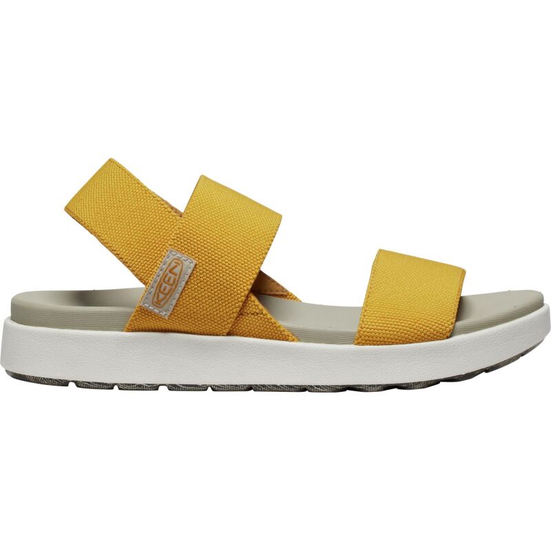 Keen ELLE BACKSTRAP 1028539 GOLDEN YELLOW/STAR WHITE