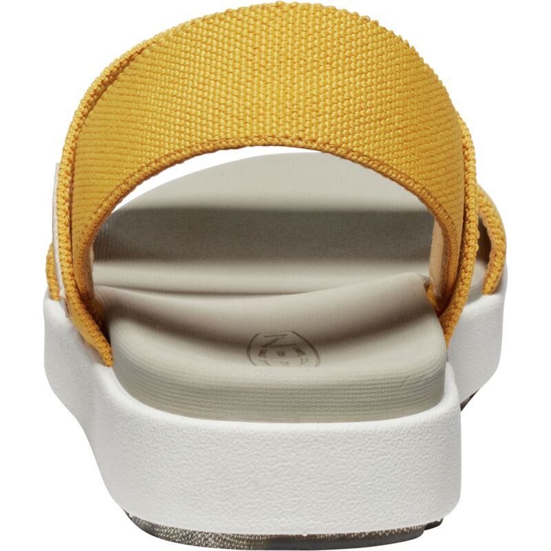 Keen ELLE BACKSTRAP 1028539 GOLDEN YELLOW/STAR WHITE