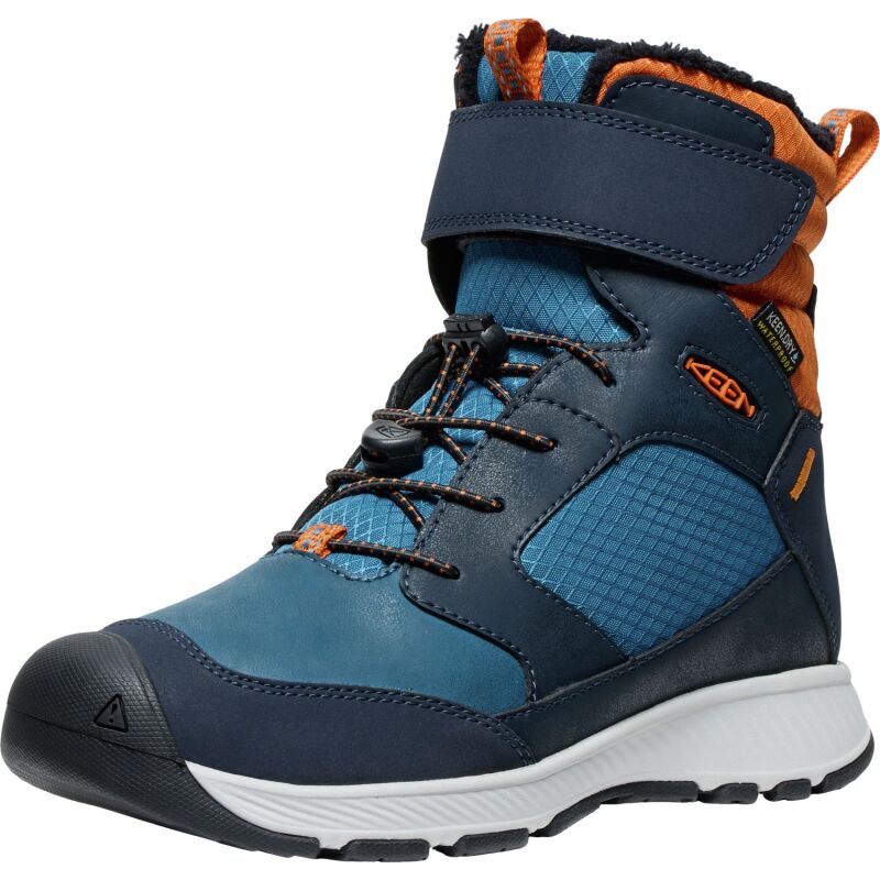 Keen SKUA WINTER WP Kid's Black