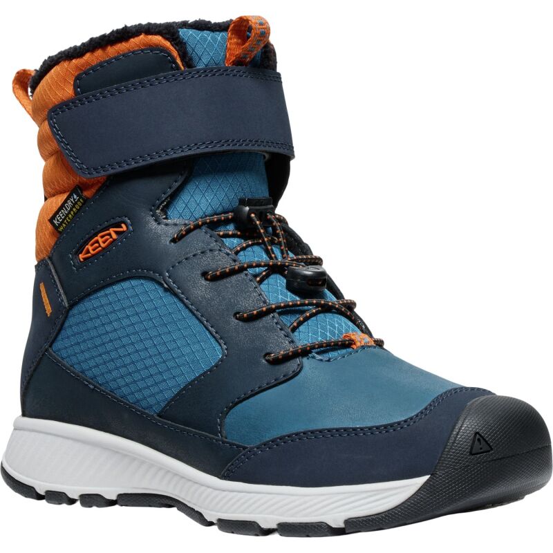 Keen SKUA WINTER WP Kid's Black