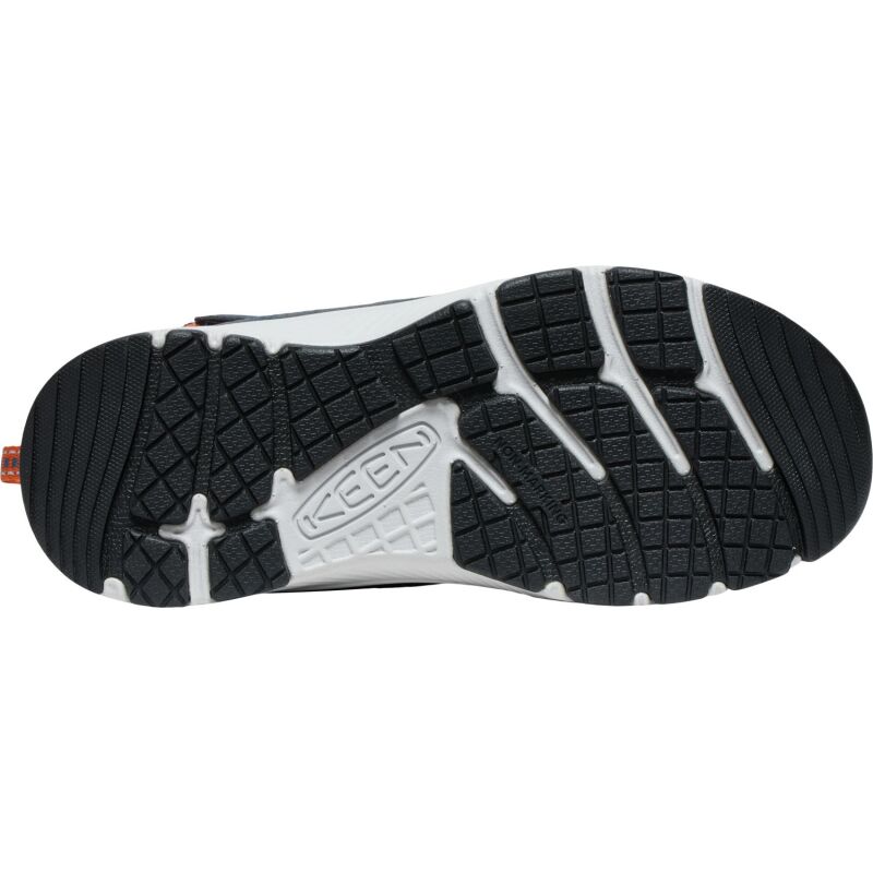 Keen Skua Winter WP Big Kid's Black