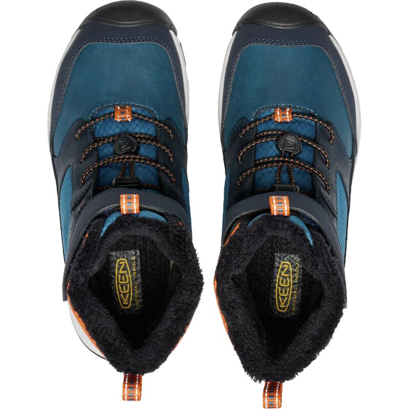 Keen SKUA WINTER WP Kid's Black