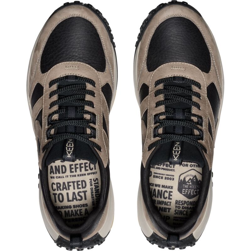 Keen KS86 Leather Men's Brindle/Plaza