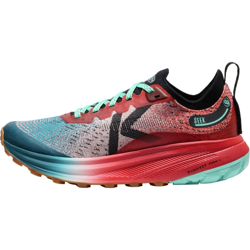 Keen Seek Women's Grenadine/Ocean Depths