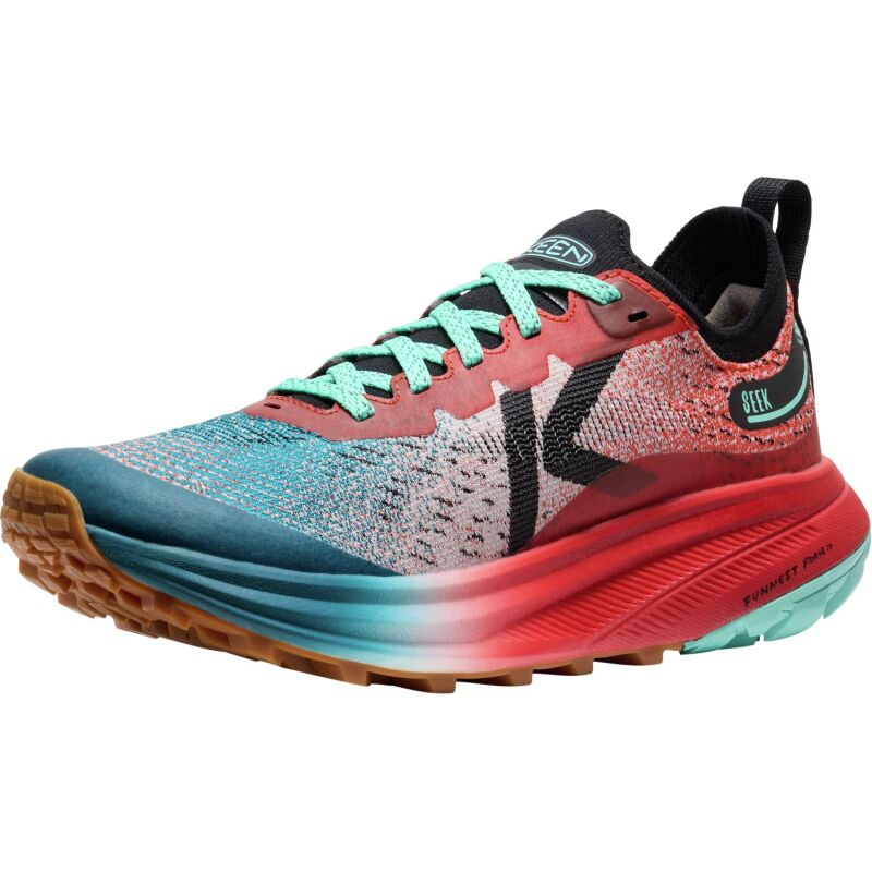 Keen Seek Women's Grenadine/Ocean Depths
