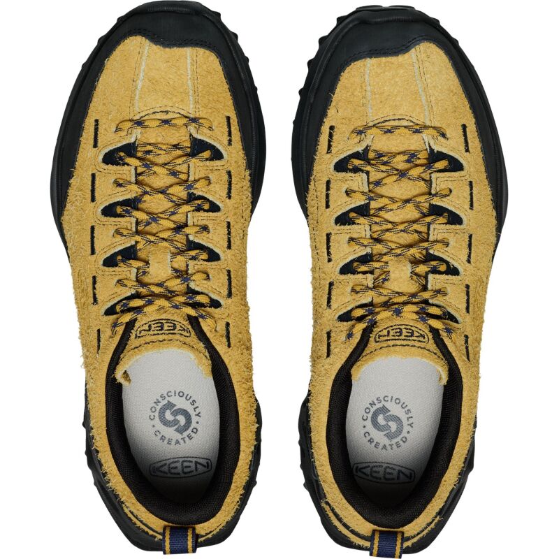 Keen Jasper Zionic Men's Lemon Curry/Naval Academy