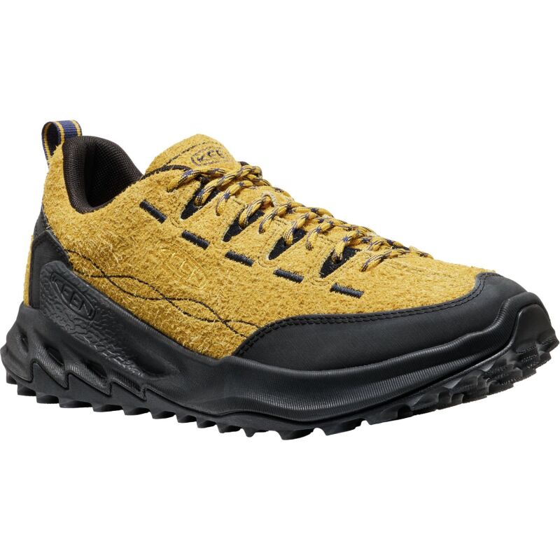 Keen Jasper Zionic Men's Lemon Curry/Naval Academy