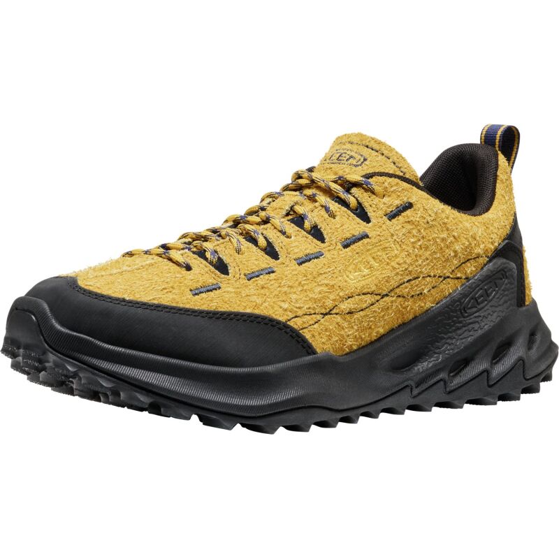 Keen Jasper Zionic Men's Lemon Curry/Naval Academy