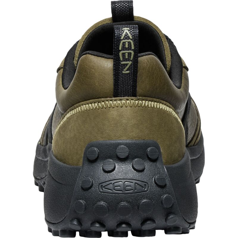 Keen KS86 Leather Men's Green