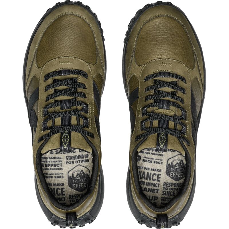 Keen KS86 Leather Men's Green