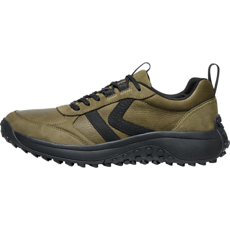 Keen KS86 Leather Men's Green