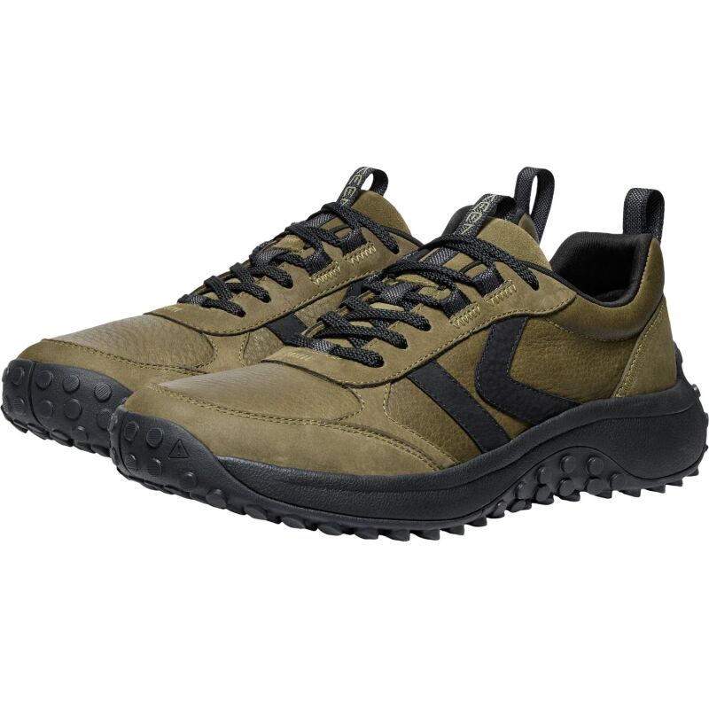 Keen KS86 Leather Men's Green