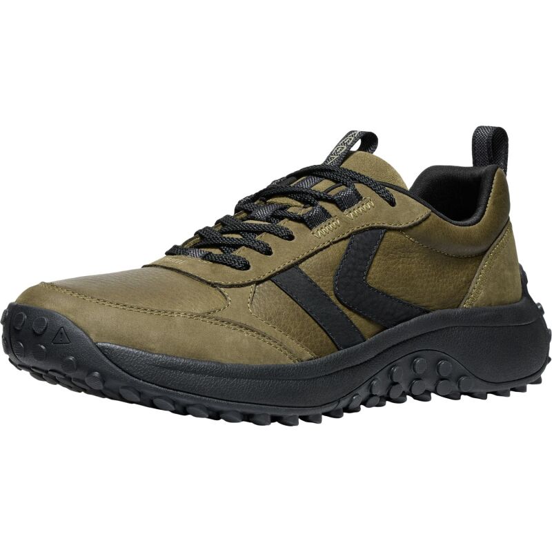Keen KS86 Leather Men's Green