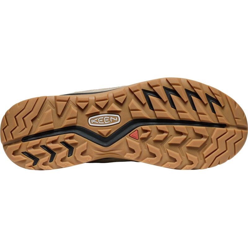 Keen Hightrail Mid WP Men's Brindle/Oak Buff