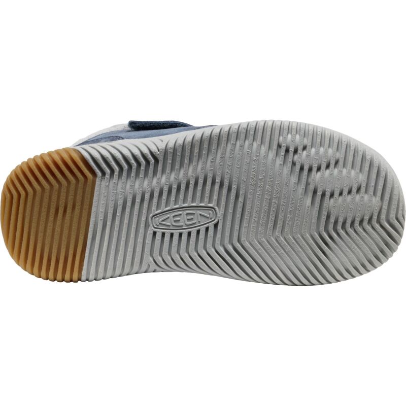 Keen KNX Middie Big Kid's Vintage Indigo/Alloy
