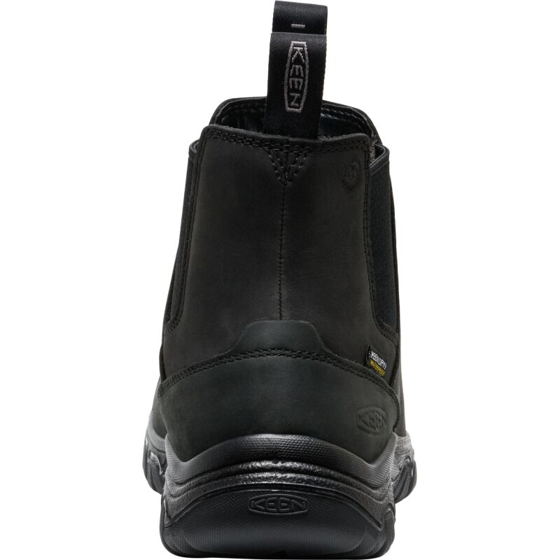 Keen Anchorage Boot Iv Wp Men's Black/Black