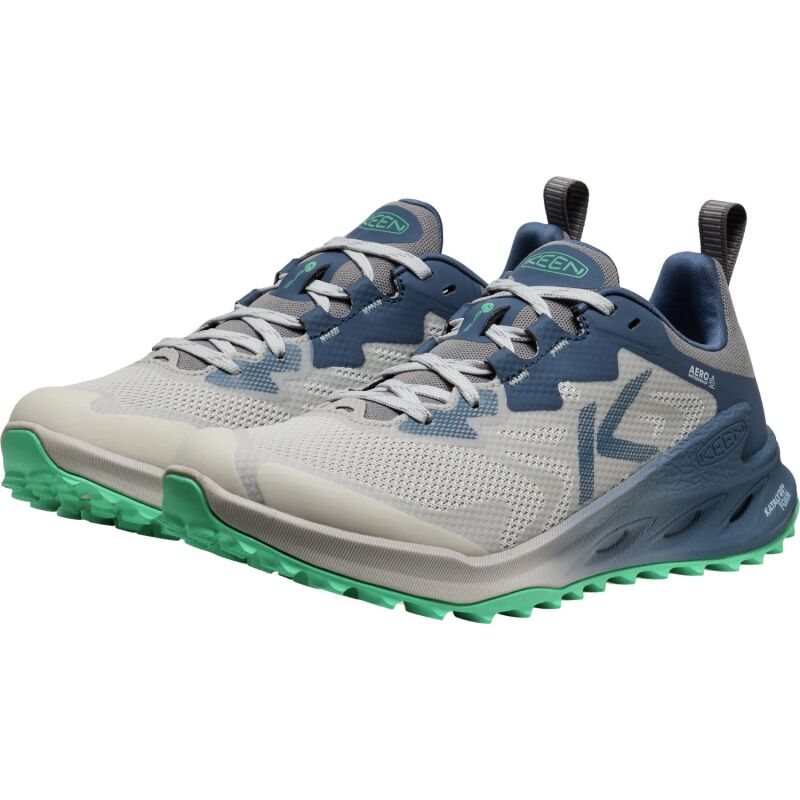 Keen Zionic Nxt Wp Women's Vapor/Ballad Blue