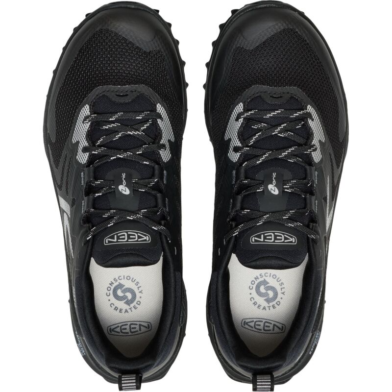 Keen Zionic Nxt Wp Men's Triple Black