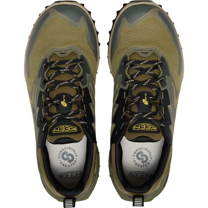 Keen Zionic Nxt Wp Men's Martini Olive/Lemon Curry