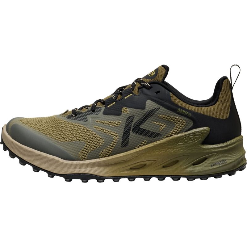 Keen Zionic Nxt Wp Men's Martini Olive/Lemon Curry