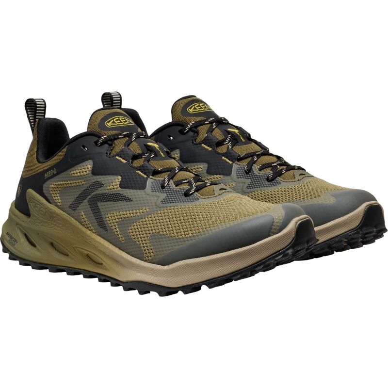 Keen Zionic Nxt Wp Men's Martini Olive/Lemon Curry