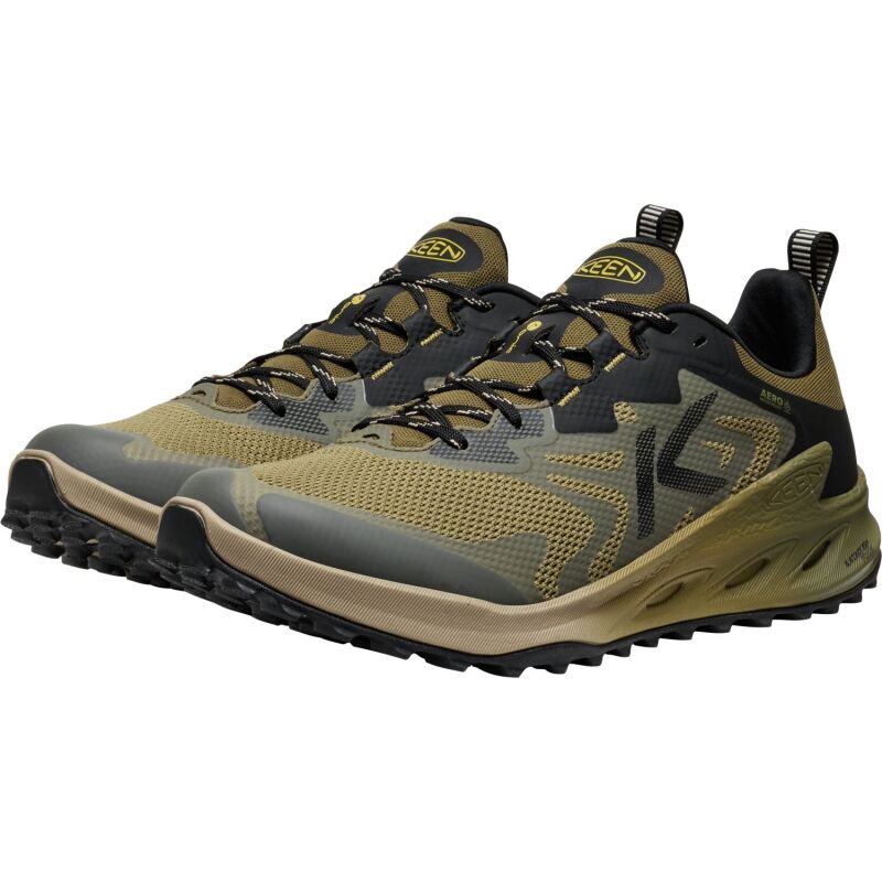 Keen Zionic Nxt Wp Men's Martini Olive/Lemon Curry