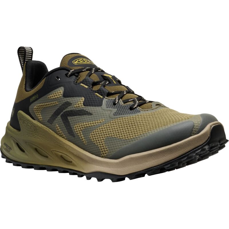Keen Zionic Nxt Wp Men's Martini Olive/Lemon Curry