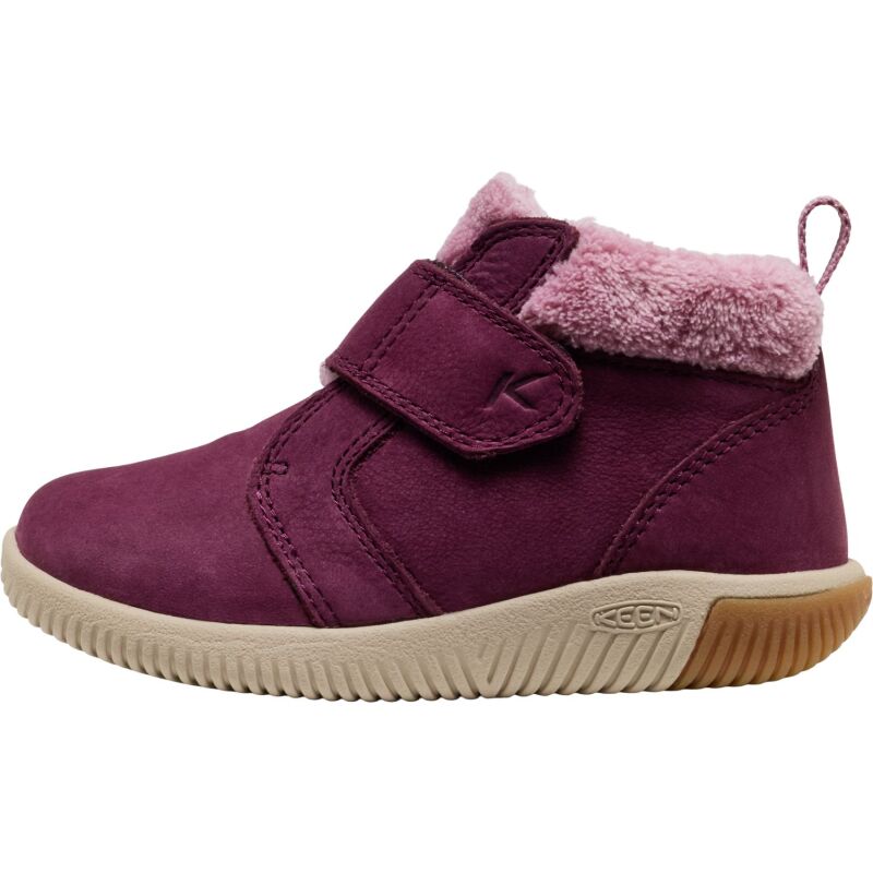 Keen Knx Middie Little Kid's Fig/Lilas