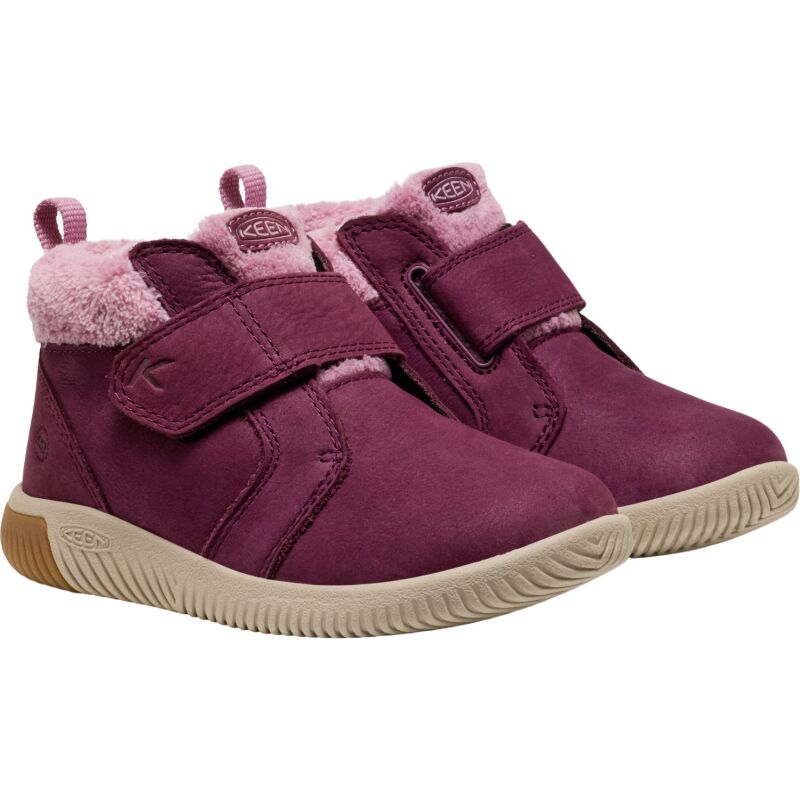 Keen Knx Middie Little Kid's Fig/Lilas