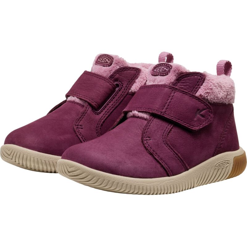 Keen Knx Middie Little Kid's Fig/Lilas