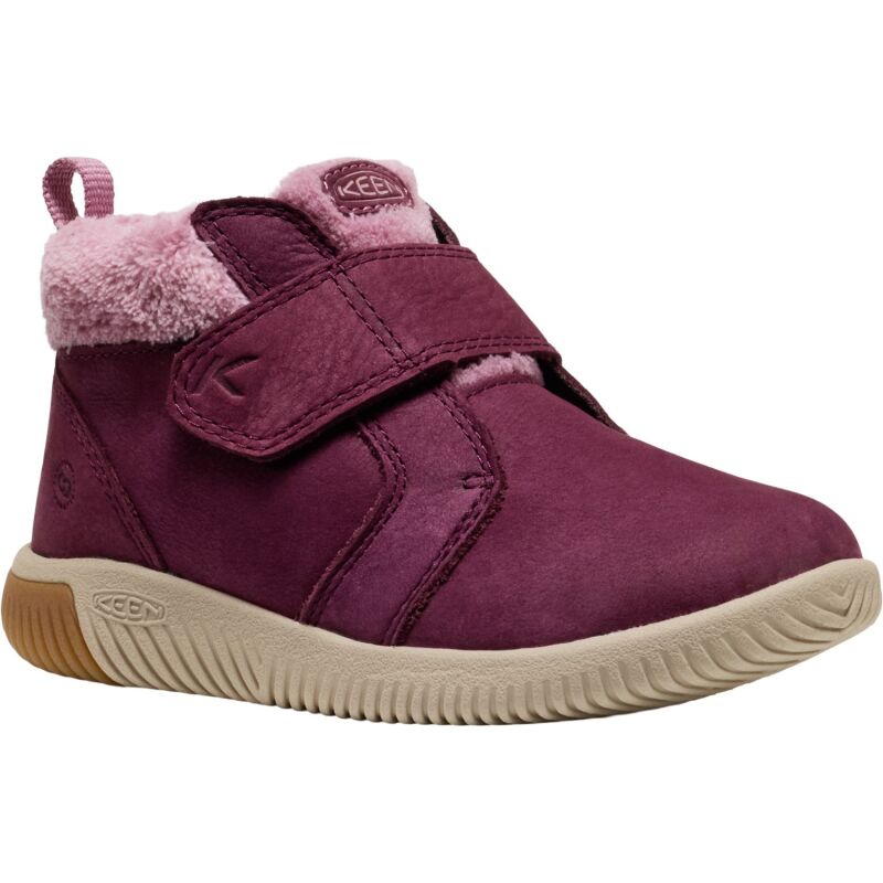 Keen Knx Middie Little Kid's Fig/Lilas
