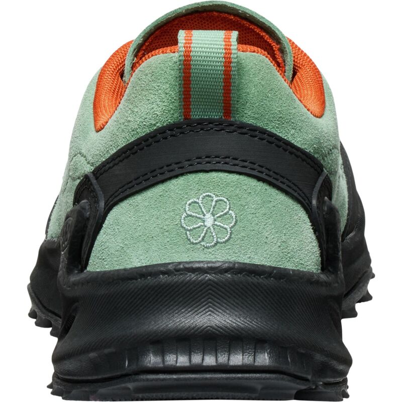 Keen Jasper Zionic Women's Granite Green/Gold Flame