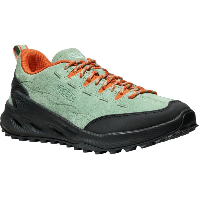 Keen Jasper Zionic Women's Granite Green/Gold Flame